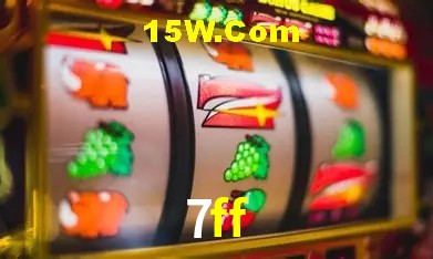 Bônus e promoções da 7ff