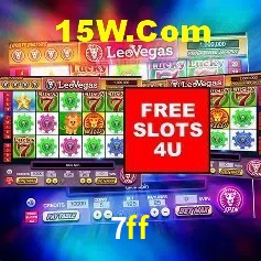 Jackpots e promoções na 7ff